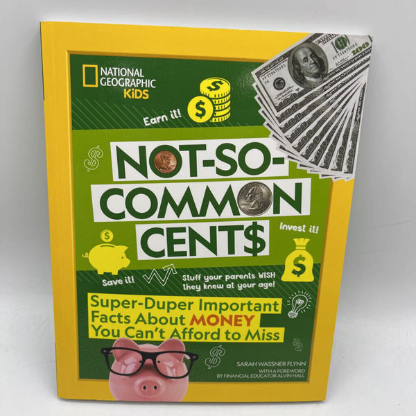 Not So Common Cents (papreback)