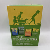 The Penderwicks 4pc Book Set (paperback)