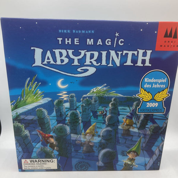 The Magic Labyrinth
