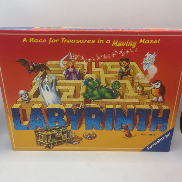 Ravensburger Labyrinth Game