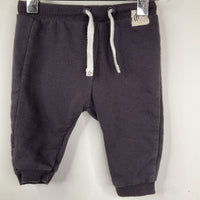Size 3-6m: Zara Grey Cozy Pants