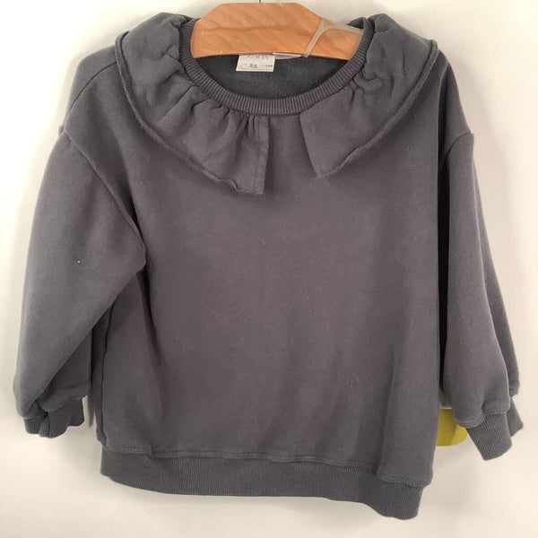 Size 3-4: Zara Grey Cozy Sweater
