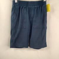 Size 7: Tea Blue Cozy Shorts
