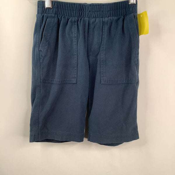 Size 7: Tea Blue Cozy Shorts