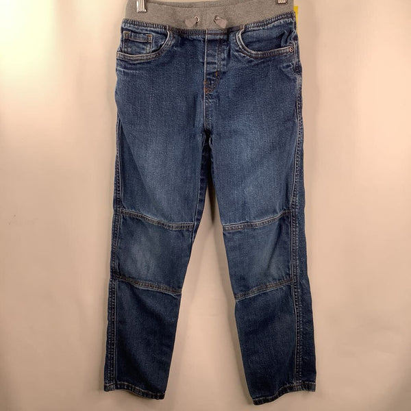 Size 10 (140): Hanna Andersson Blue Jeans