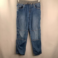 Size 10 (140): Hanna Andersson Blue Jeans