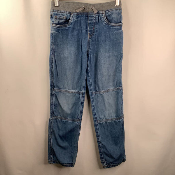 Size 10 (140): Hanna Andersson Blue Jeans