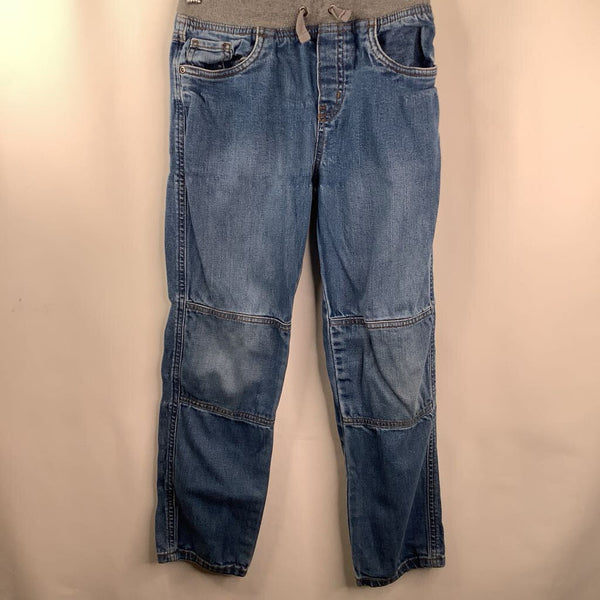 Size 10 (140): Hanna Andersson Blue Jeans