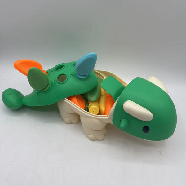 Naodongli Green Counting Dinosaur