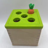 Lovevery Wooden Carrot Slot