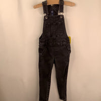 Size 4-5: Gap Black Overalls
