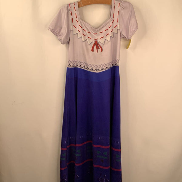 Size 6-7 (120): Encanto Luisa Dress