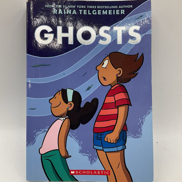 Ghosts (paperback)