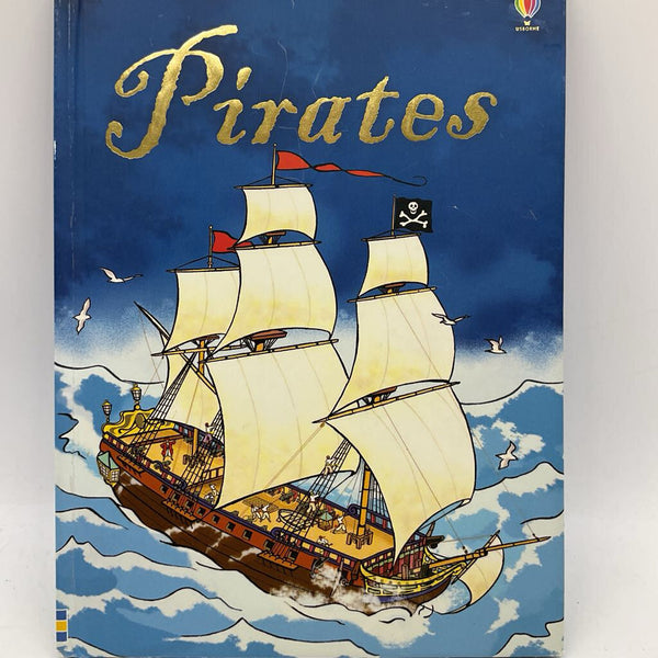 Pirates (hardcover)