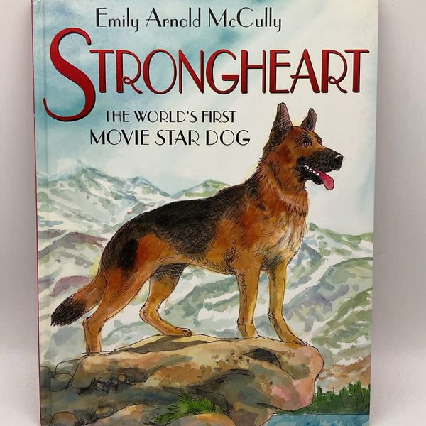 Strong Heart (hardcover)