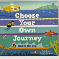 Chose Your Own Journey (hardcover)
