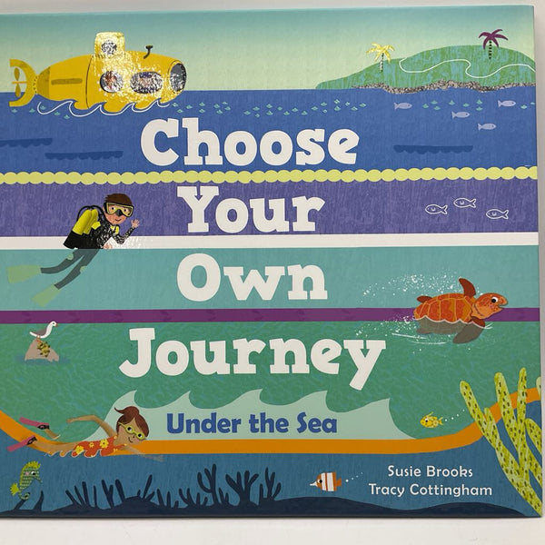 Chose Your Own Journey (hardcover)