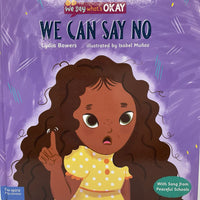 We Can Say No (hardcover)