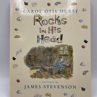 Rocks In His Head (hardcover)