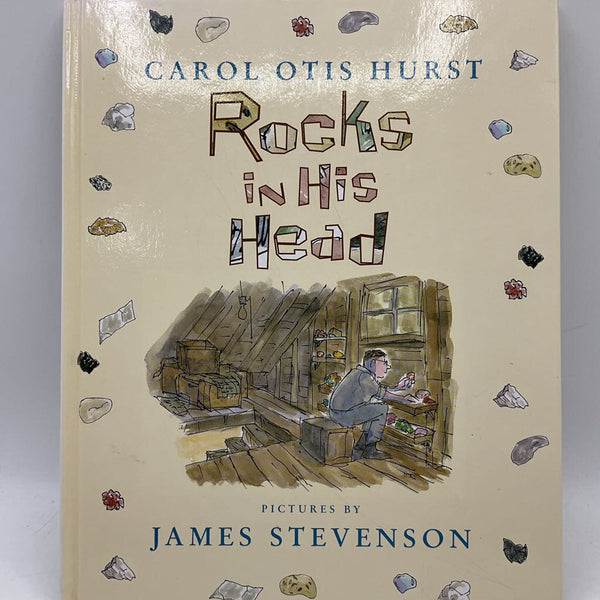 Rocks In His Head (hardcover)