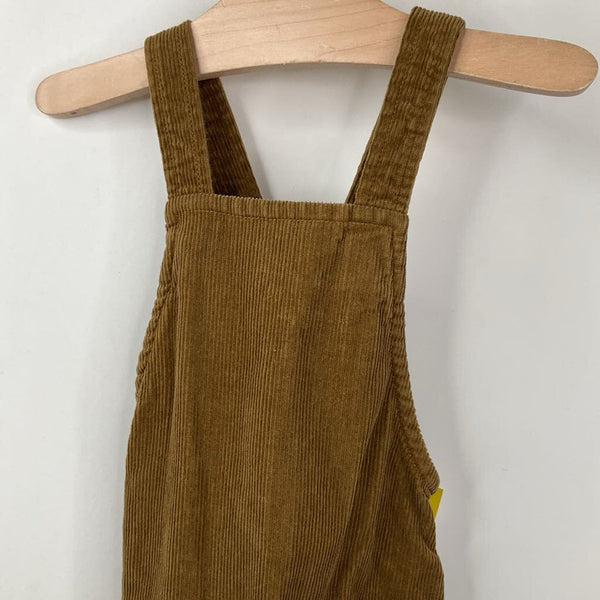 Size 18-24m: Tea Brown Overalls