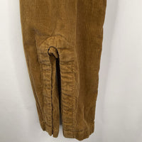 Size 18-24m: Tea Brown Overalls