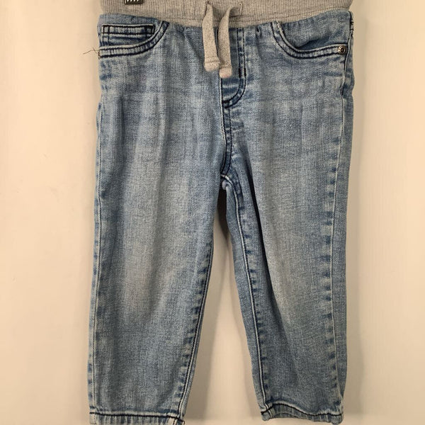 Size 2: Tucker + Tate Blue Jeans