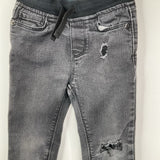 Size 3: Old Navy Black Jeans