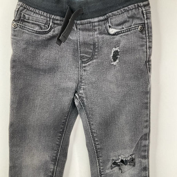 Size 3: Old Navy Black Jeans