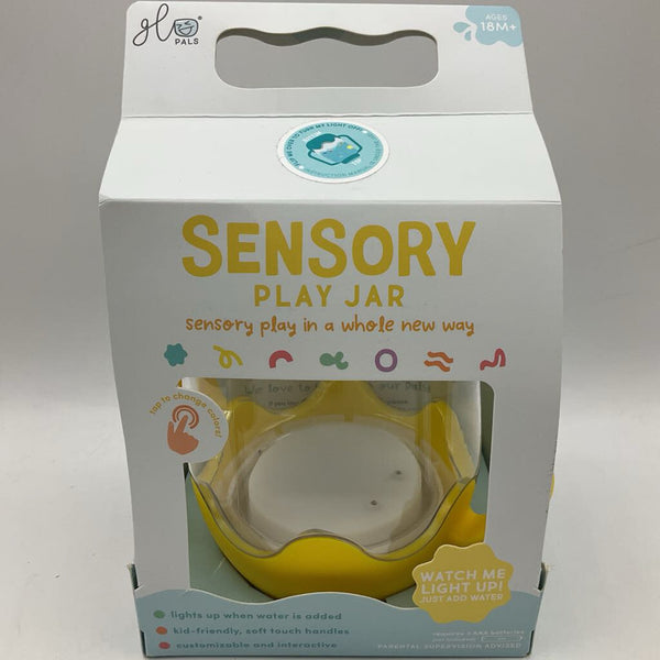 Sensory Play Jar -NEW