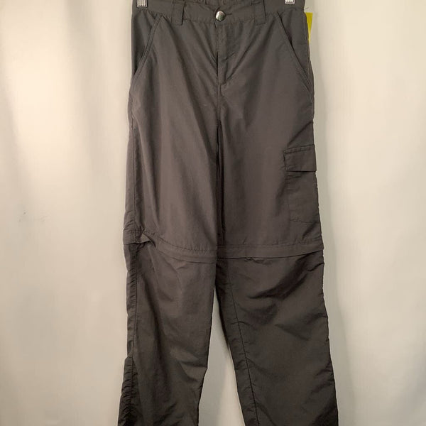 Size 8-10: American Outback Grey Knee Zip Pants