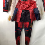 Size 10-12 (L): Spirit Halloween Decedents Evie 2pc Costume