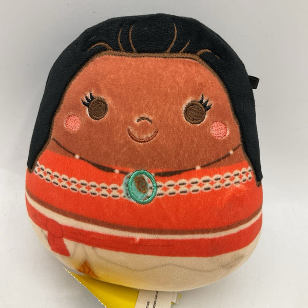 Squishmallow Moana Plush