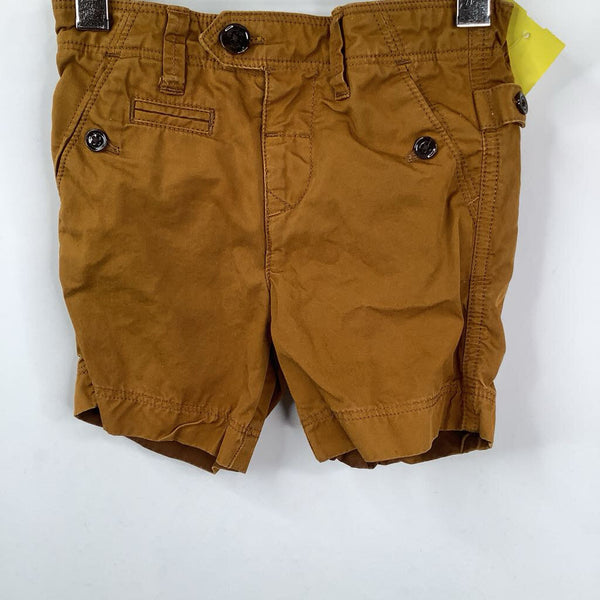 COLLECTIONS CORNER Size 6m: Burberry Brown Shorts