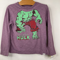 Size 5: Gap Purple Hulk Long Sleeve Shirt