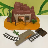 Playmobil Mc Laren's Goldmine Vintage Set