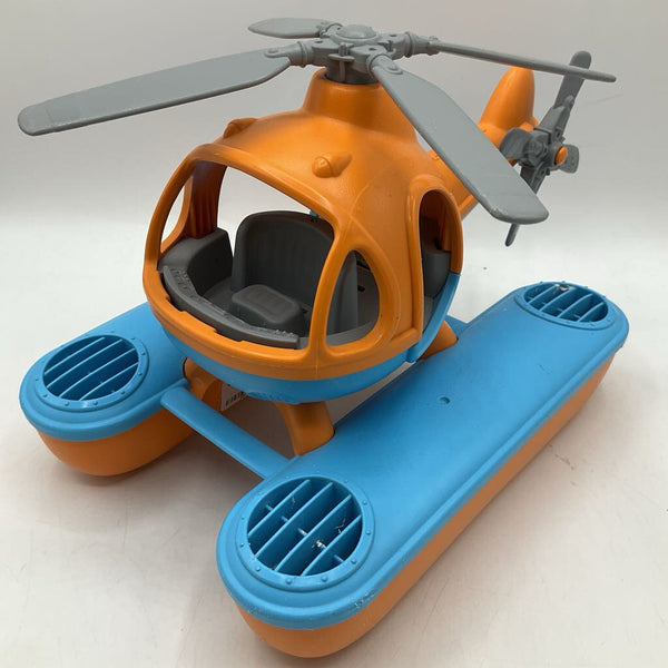 Green Toys Sea Helicopter