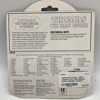 Collectors Corner: ERTL Thomas The Train Special Edition Metallic Thomas