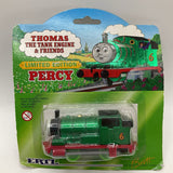 Collectors Corner: ERTL Thomas The Tank Engine & Friends Special Edition Metallic Percy Train