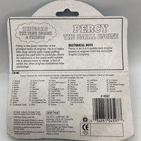 Collectors Corner: ERTL Thomas The Tank Engine & Friends Special Edition Metallic Percy Train