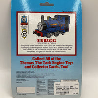 Collectors Corner: ERTL Thomas The Train Shining Time Station Sir Handel