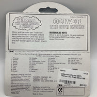 Collectors Corner: ERTL Thomas The Train Oliver NIB