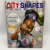 City Shapes (hardcover)