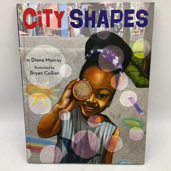 City Shapes (hardcover)