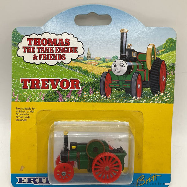 Collectors Corner: ERTL Thomas The Train Trevor NIB