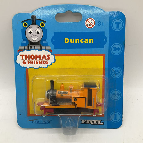 Collectors Corner: ERTL Thomas The Train Duncan NIB