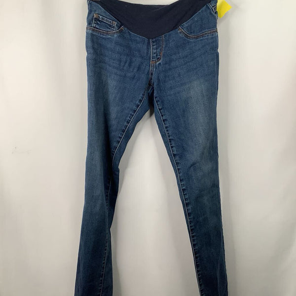 Size S: Indigo Blue Jeans