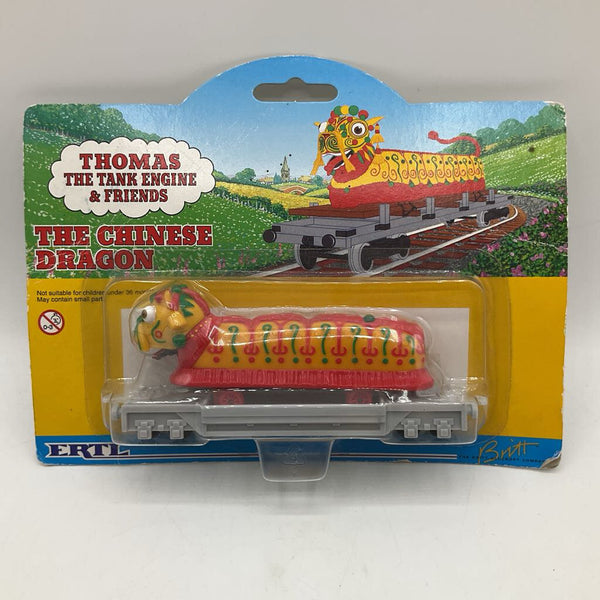 Collectors Corner: ERTL Thomas The Train The Chinese Dragon NIB