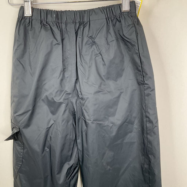 Size 10-12: Columbia Black Rain Pants