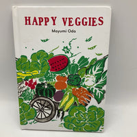 Happy Veggies (hardcover)